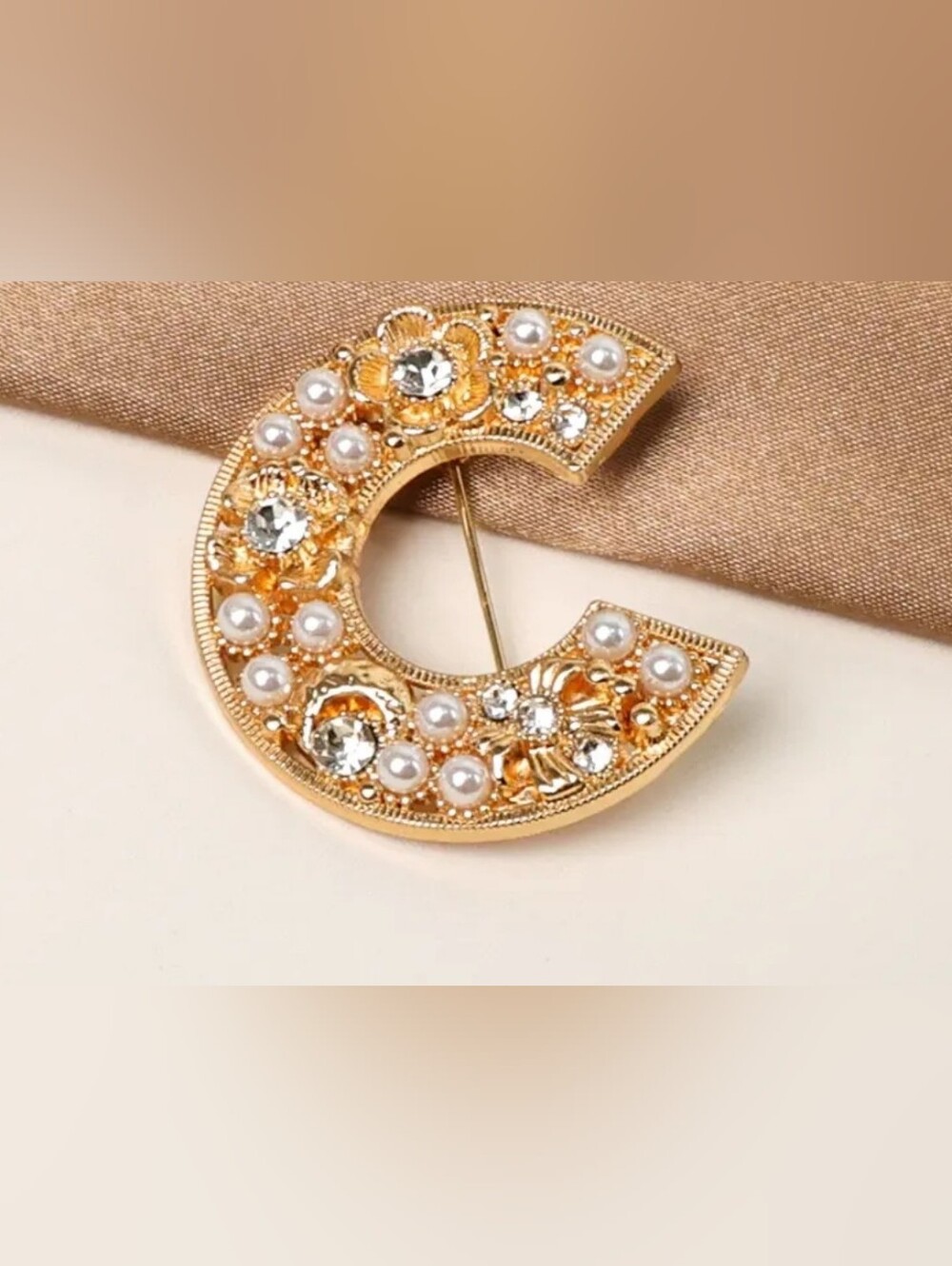 Luxury C Shaped Jewelry